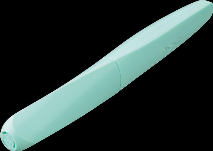 Actual product image Pelikan Rollerball Twist (Neo mint, 1 x)