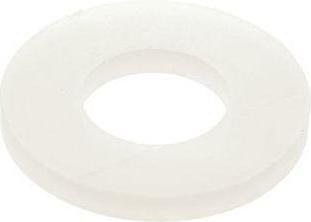 Produktbild Rs Pro Unterlegscheiben für M8 Schrauben Glatt, 2mm x 8.4 x 18, Nylon (M8)