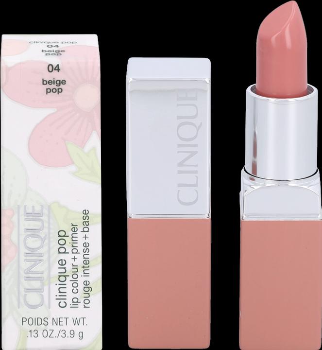 Produktbild Clinique Pop Lip Colour & Primer (Beige Pop)