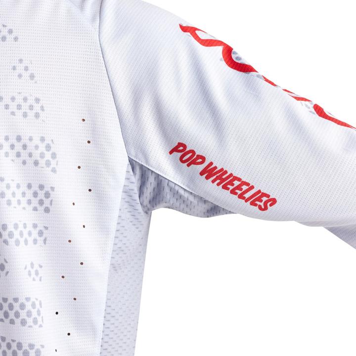 Actual product image Troy Lee Designs Sprint Jersey - SRAM (S)
