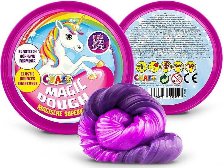 Image du produit Craze Pâte magique
