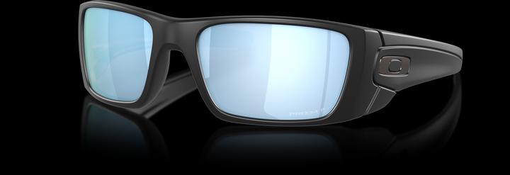Oakley Fuel Cell Matte BlackPrizm Deep Water Polarized