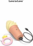 Produktbild Love to Love Stimulateur Cand'Ice Vanilla Pop - (Würfelspiel)