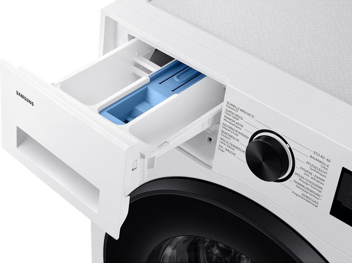 Actual product image Samsung WW5000 (11 kg, Left)