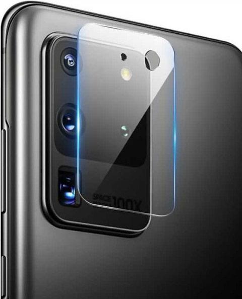 Actual product image PhoneLook Camera protection glass (1 Piece, Samsung Galaxy S20 Ultra)