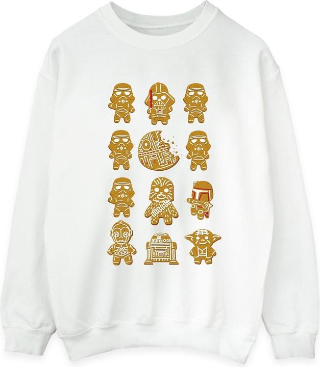 Star Wars Episode IV: A New Hope 12 Gingerbread Sweatshirt (M)
