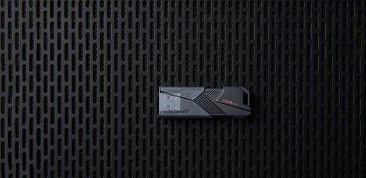 Produktbild Kingston DataTraveler Exodia Onyx (256 GB, USB-A)