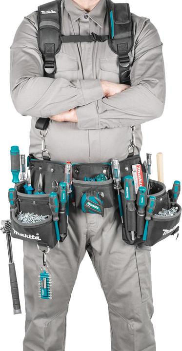 Produktbild Makita 3-Taschen Hüftgurt-Set