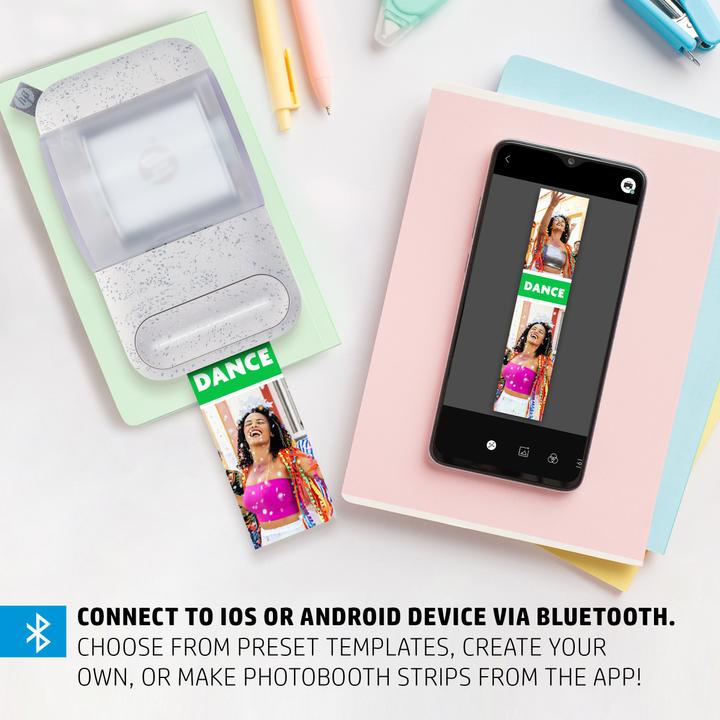 Actual product image HP Sprocket Panorama (Colour)