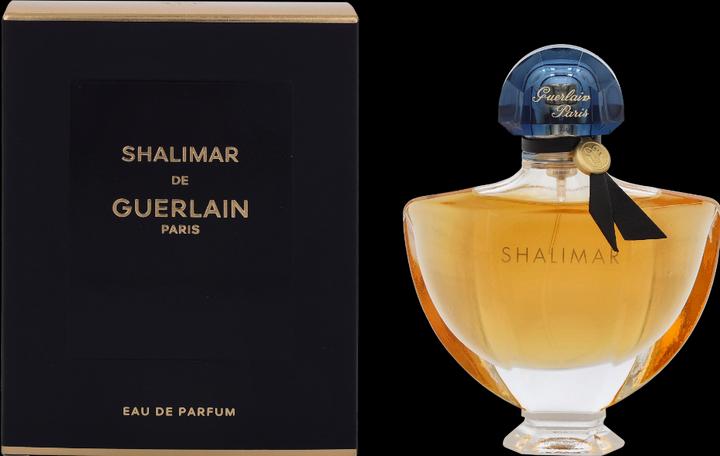 Actual product image Guerlain Shalimar (Eau de parfum, 50 ml)