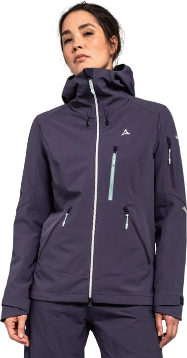Actual product image Schöffel Jackets Softshell Jacket Matrei L (40)