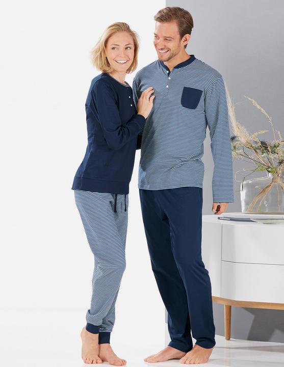 Produktbild Erwin Müller Damen-Schlafanzug (46)