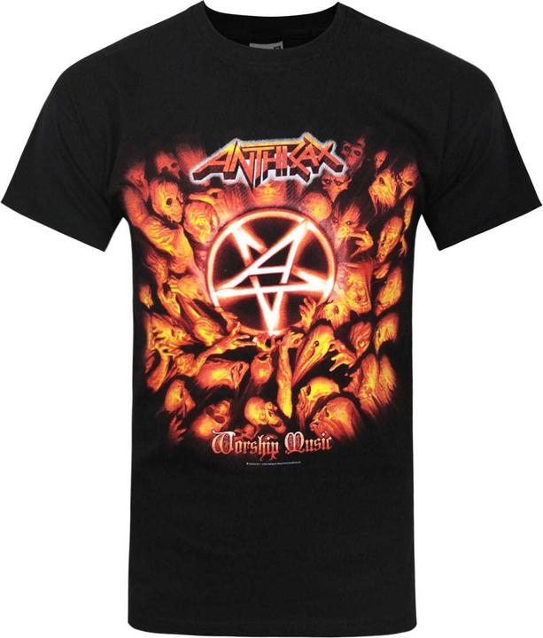 Universal Textiles Music TShirt (M)