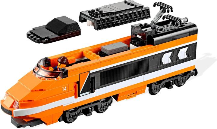 Image du produit LEGO Creator Horizon Express (10233, LEGO Creator Expert)
