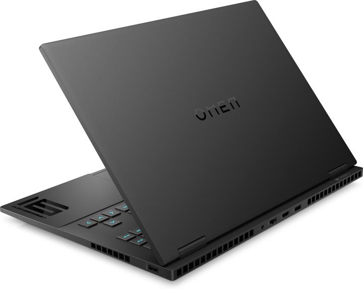 Image du produit HP OMEN 16-xf0075nd Ordinateur portable de jeu AMD Ryzen-9 7940HS 16.1 RTX 4070 (16.10", AMD Ryzen 9 7940HS, 32 Go, 1000 Go, ING. Int.)