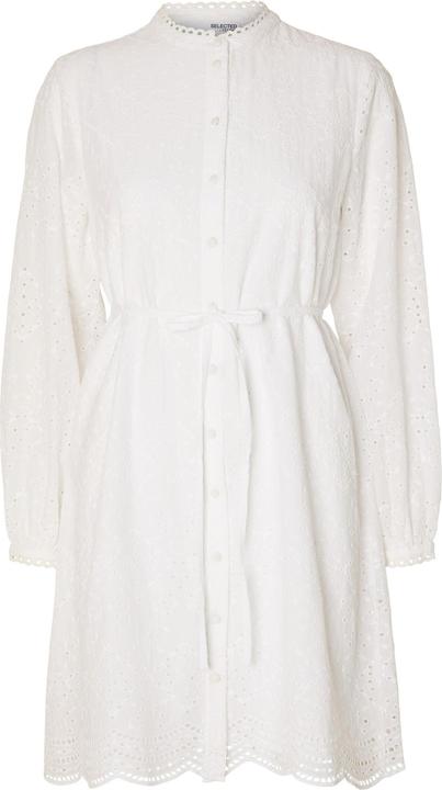 Selected Femme Langärmeliges Blusenkleid (40)