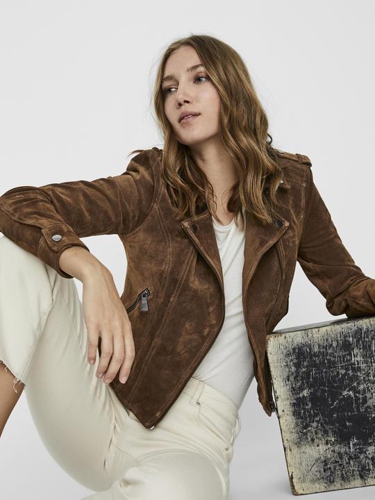 Actual product image Vero Moda Suede jacket (XS)