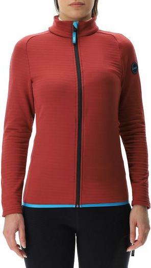 UYN Sweatshirt Mit Durchgehendem Reissverschluss Ridge (L)