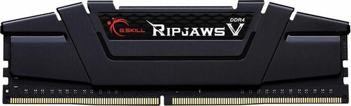 Image du produit G.Skill Ripjaws V (4 x 32GB, 3600 MHz, RAM DDR4, DIMM)