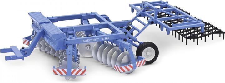 Immagine prodotto Schuco Set aratro erpice GDR 1:32