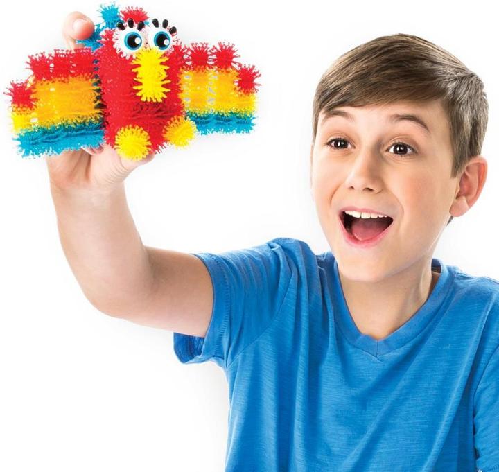 Actual product image Spin Master Bunchems BunchBot