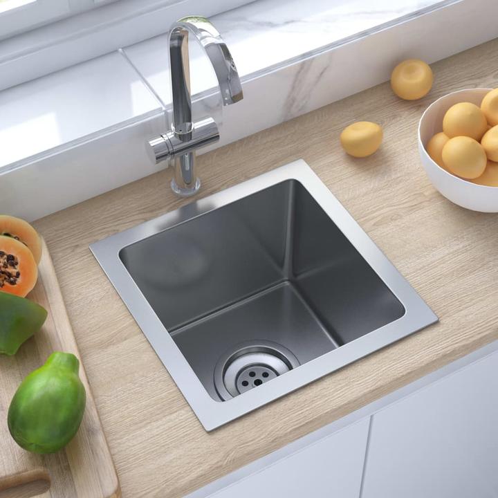 Produktbild VidaXL Kolumbus (Einbauspüle, 30 cm, 30 cm)