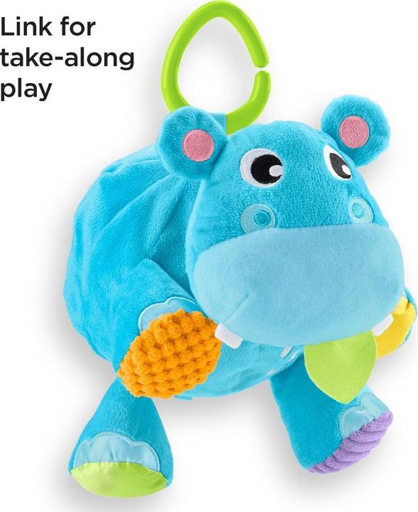 Produktbild Fisher-Price Viel Spass mit dem Hippo