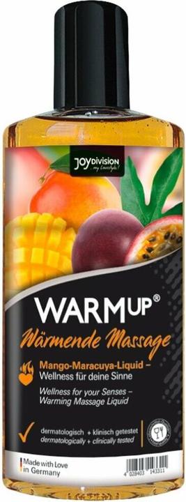 Produktbild Joydivision WARMup (150 ml)