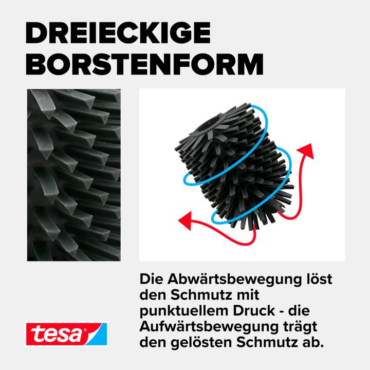 Produktbild tesa Ersatz-Toilettenbürstenkopf
