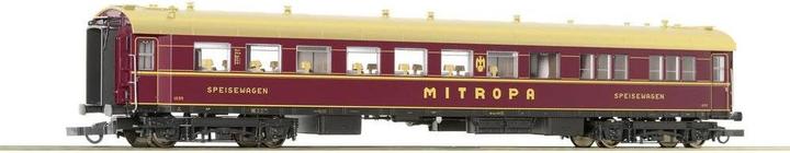 Produktbild Roco 6200137 H0 Speisewagen MITROPA der DRG (Spur H0)