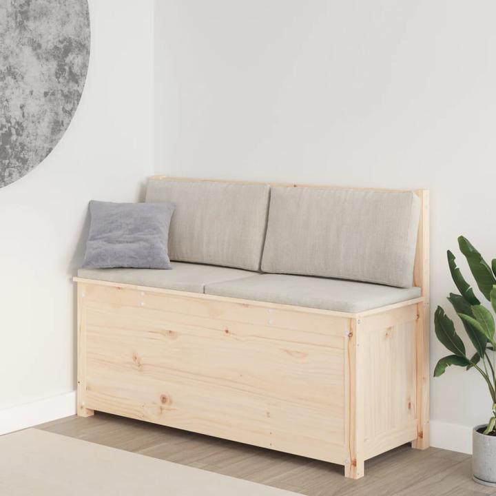 Produktbild VidaXL Sitzbank (110 cm)