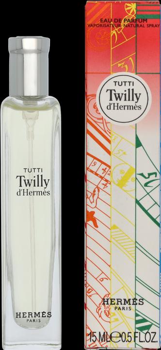 Actual product image Hermès Hermes Tutti Twilly D'Hermes Edp Spray (Eau de parfum, 15 ml)
