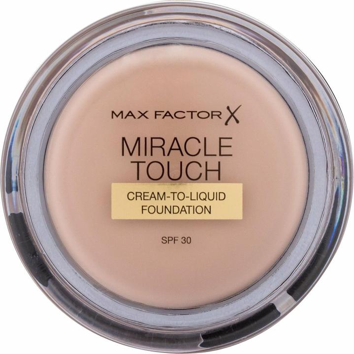 Image du produit Max Factor Miracle Touch Cream-To-Liquid (040 Ivoire crémeux)