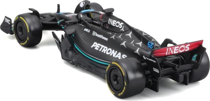Image du produit Bburago Mercedes-AMG F1