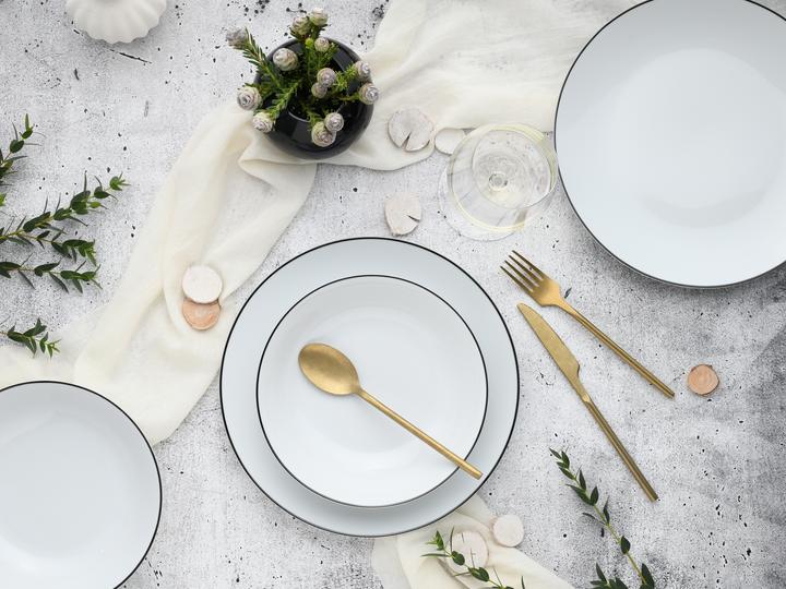 Image du produit CreaTable Luna (12 pièce(s))