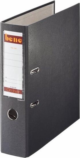 Produktbild Bene Ordner Rückenbreite: 80 mm Verwendung für Papierformat: DIN A4 (A4, 80 mm, 1 Stück)
