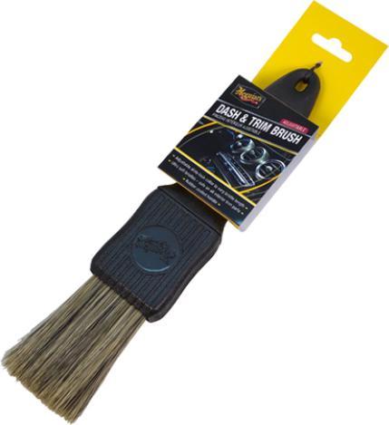 Produktbild Meguiar's Dash & Trim Brush Innenraumbürste