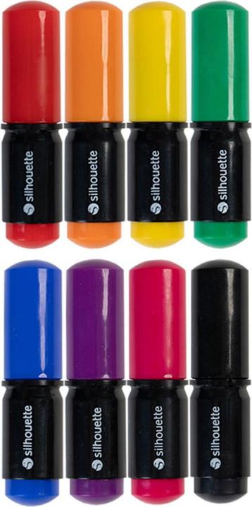 Actual product image Silhouette Drawing pens basic package
