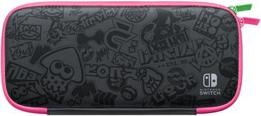 Actual product image Nintendo Switch Bag + Protective Film - Splatoon 2 Edition (Switch)