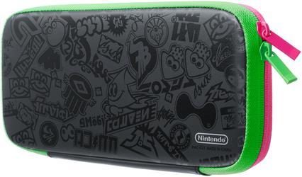 Actual product image Nintendo Switch Bag + Protective Film - Splatoon 2 Edition (Switch)