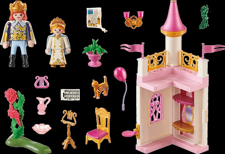 Produktbild Playmobil Starter Pack Prinzessin (70500, Playmobil Princess)