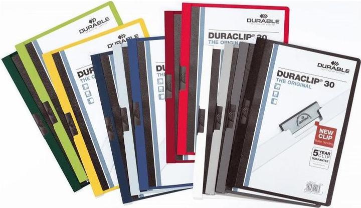 Produktbild Durable Klemmhefter DURACLIP 30 (A4, 1 x)