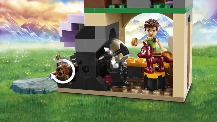 Immagine prodotto LEGO Elves il marketplace segreto (41176)