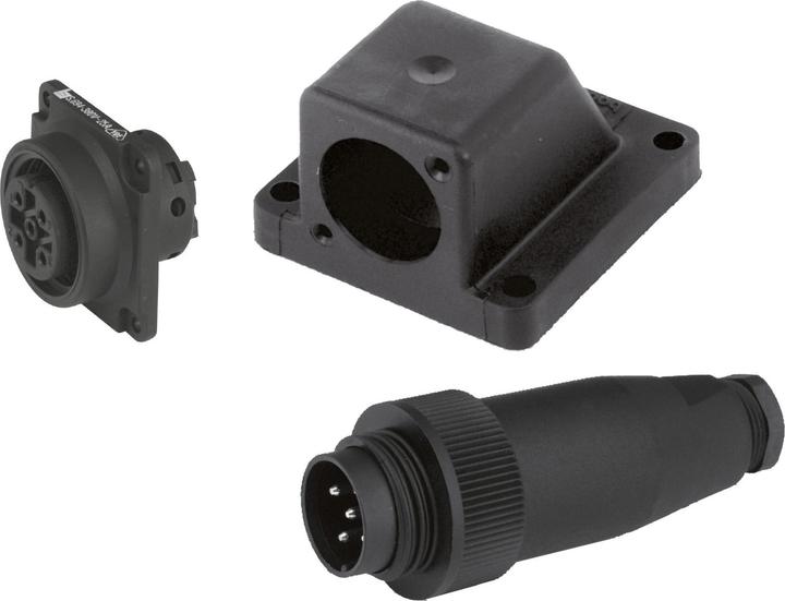 Produktbild Solara Dachdurchführung komplett mit Stecker