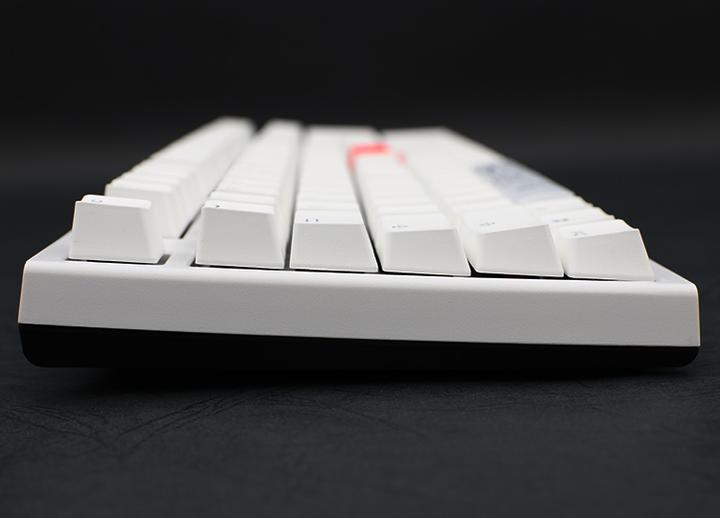 Produktbild Ducky One 2 White Edition (DE, Kabelgebunden)