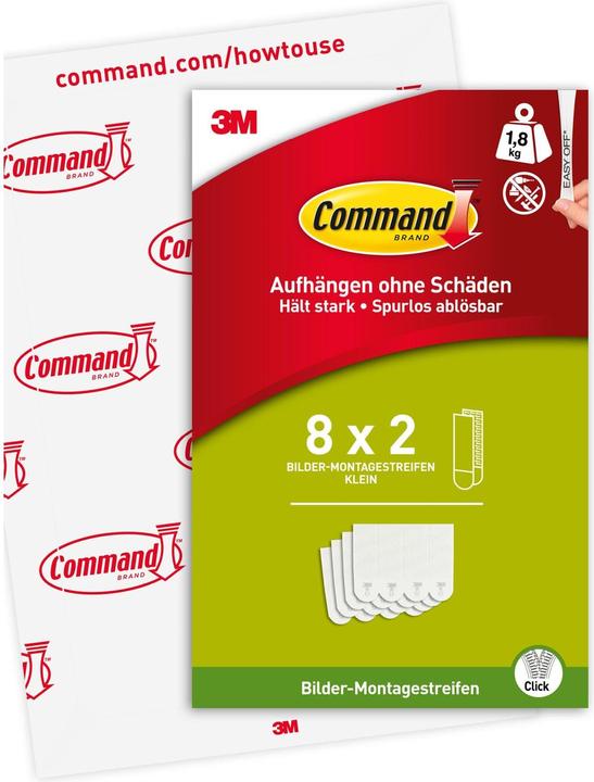 Immagine prodotto Command Strisce S
