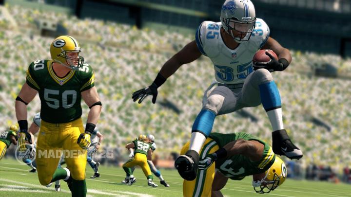 Immagine prodotto EA Games Madden NFL 25 (PS4, EN)