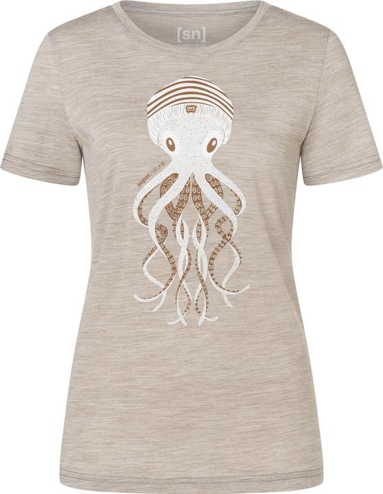Super Natural W Octopussy Tee (XS)
