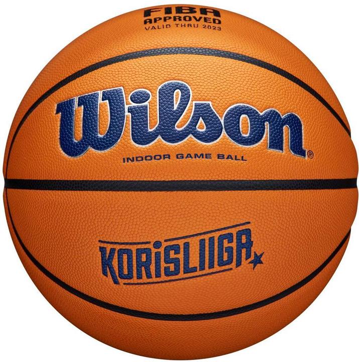 Wilson EVO NXT Korisliiga Basketball, Size 7 (7)