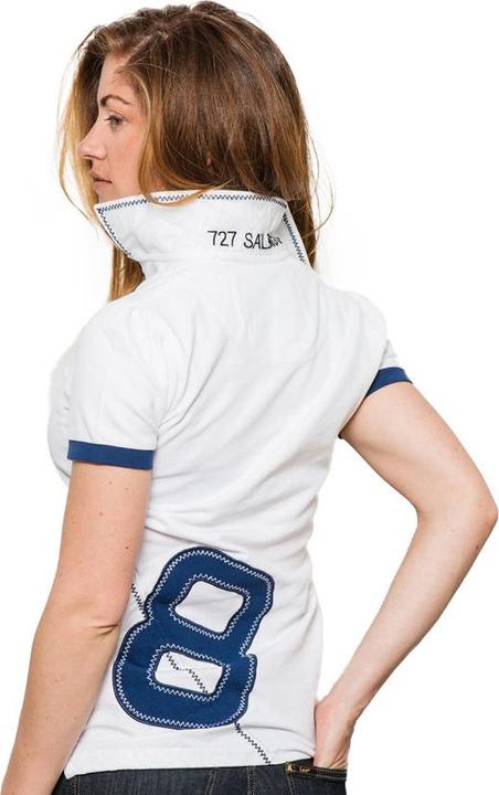 Actual product image 727 Sailbag Polo short sleeve, unisex (XXL)
